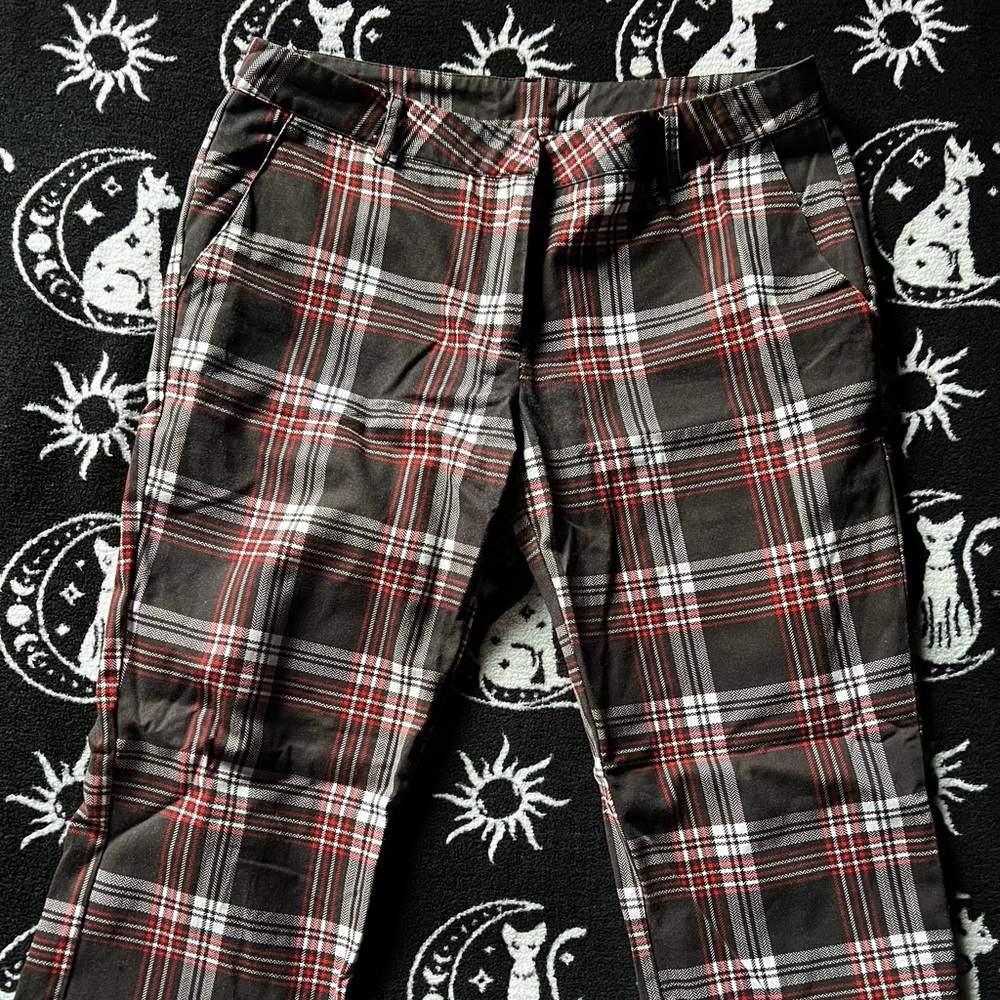 Emily The Strange jeans.